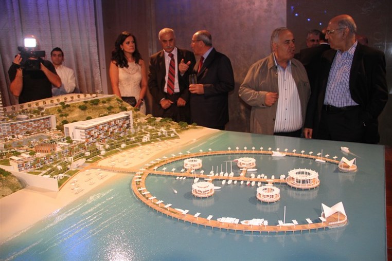 Eden Rock Resort Launching